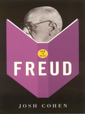 cover image of How to Read Freud